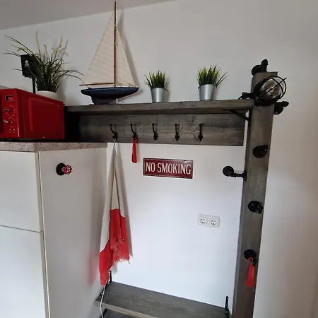 Toni's Ankerplatz Apartmán *