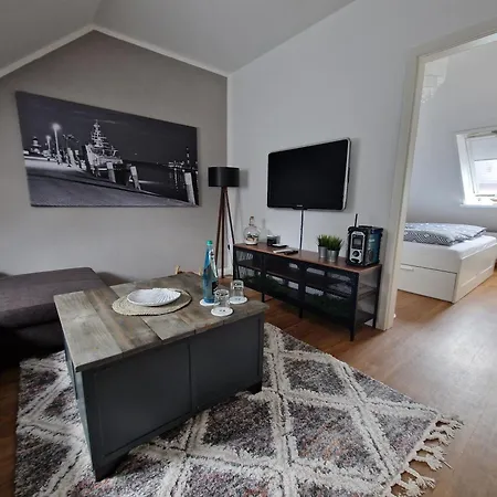 Apartmán Toni's Ankerplatz *