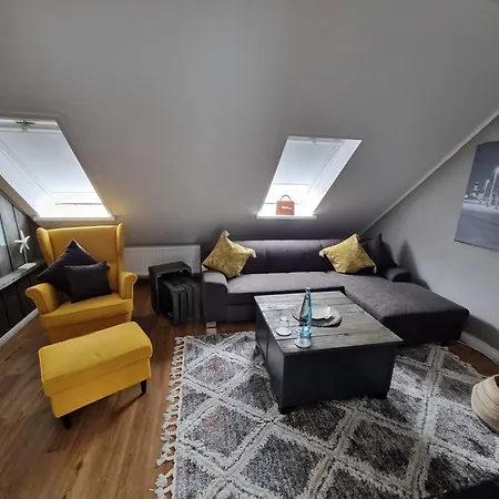 Apartmán Toni's Ankerplatz