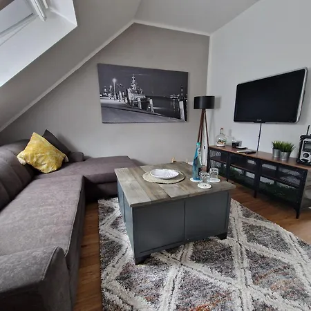 Toni's Ankerplatz Apartmán