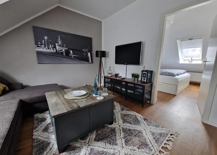 Apartment Toni's Ankerplatz *